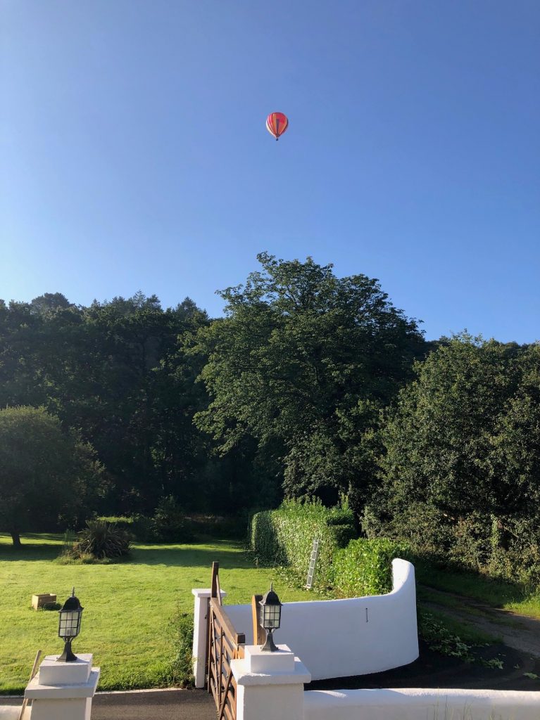 Balloon Over Kernatred